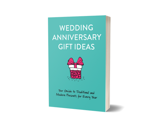 Wedding Anniversary Gift Ideas